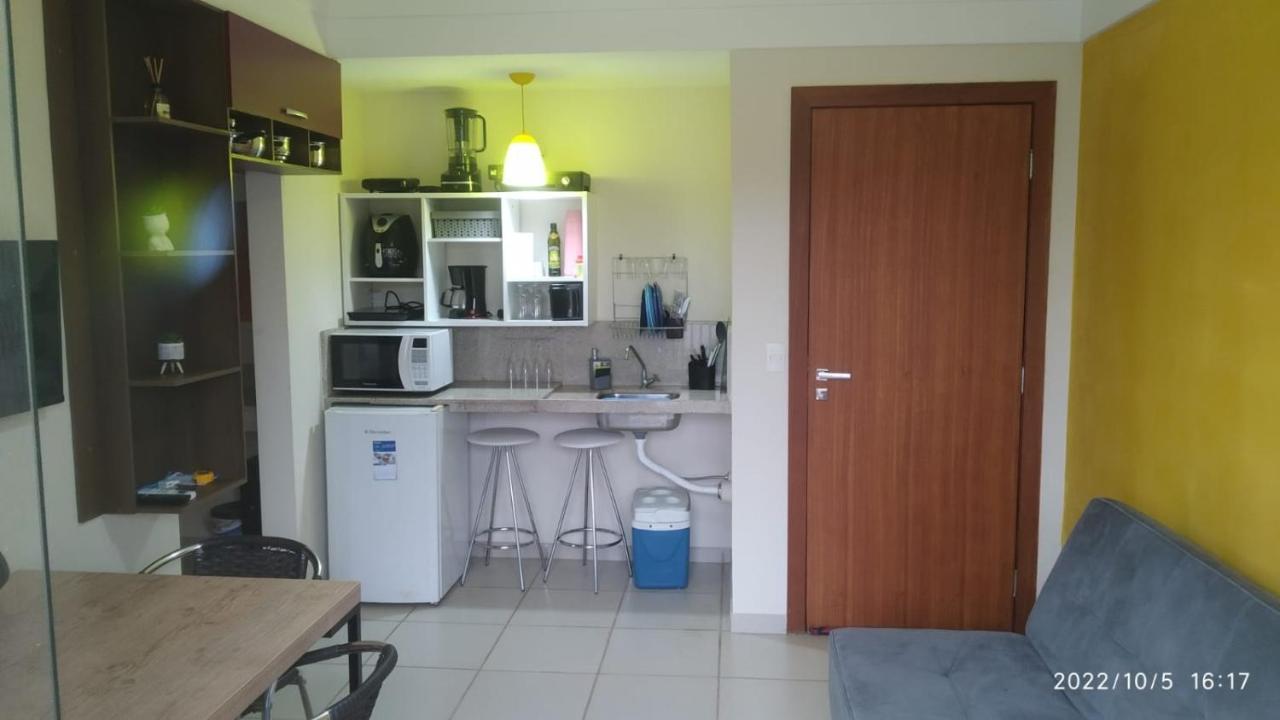Flat Quartier - Aldeia Das Aguas Barra do Pirai Exterior photo