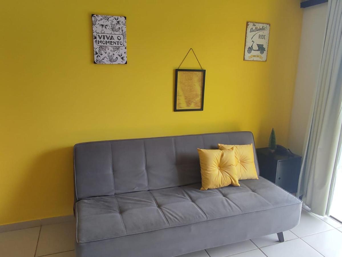 Flat Quartier - Aldeia Das Aguas Barra do Pirai Exterior photo